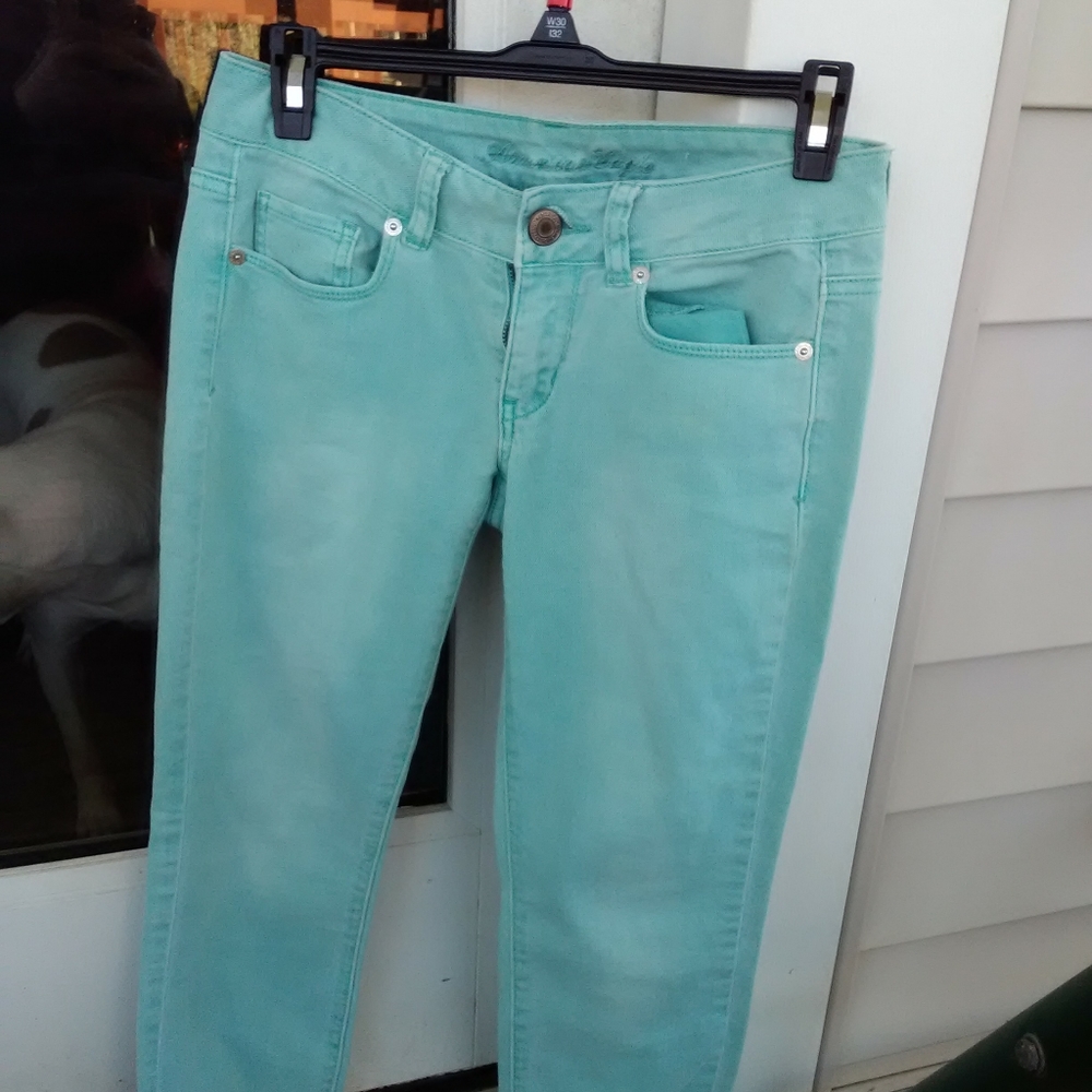 American eagle  skinny jean